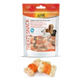 camon cane snack treats involtini pollo 100gr