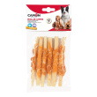 camon cane snack rollie chew pelle bovina pollo 12cm 70gr