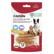 camon cane snack rollie chew pelle bovina pollo 12cm 70gr