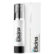 elicina eco crema viso alla bava di lumaca pelle normale e grassa 50 ml