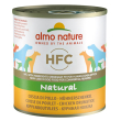 almo nature coscia pollo 280g