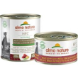 almo dog classic 290gr home made manzo patate piselli lattina 5560 mi...