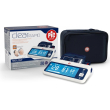 pic clear rapid - misuratore di pressione digitale automatico da braccio