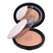 astra - cipria compatta natural skin powder 35 avorio