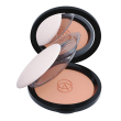 astra - cipria compatta natural skin powder 42 creola