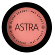 astra - blush expert mat effect - blush n.02 nude pure