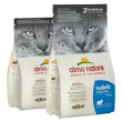 almo holistic cat fresh sterilised salmone riso 400gr adult 661 minsa...