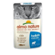 almo cat sterilised bs merluzzo 70gr 5290 minsan 927036398