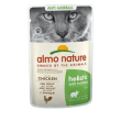 almo cat anti hairball bs pollo 70gr bocconcini in salsa 5293 minsan ...