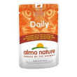 almo cat daily menu 70gr bs pollo anatra bocconcini in salsa 5276 min...