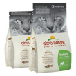 almo holistic cat fresh anti hairball salmone patate 400gr adult 662 ...