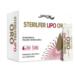sterilfarma sterilfer lipo oro integratore ferro 20 bustine