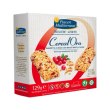 piaceri mediterranei - cereal oro barrette di riso con mais e frutti di bosco senza glutine confezio