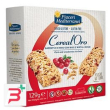 piaceri mediterranei cerealoro barretta di riso con mais e mirtilli rossi 6 pezzi da 21,5 g
