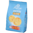 lazzaroni crackers classici senza glutine 200 g snack