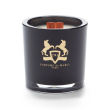 candela profumata smoky vetyver 0,3 kg