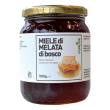 miele di melata di bosco italiano 500 grammi puro e naturale