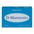 erbamea d mannosio 24 compresse – integratore naturale al mannosio per il benessere delle vie urin