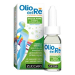 zuccari olio del re gocce pure prima fioritura 10 ml
