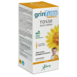 grintuss pediatric sciroppo naturale per la tosse dei bambini aboca 180g