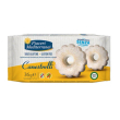 piaceri mediterranei - canestrelli senza glutine confezione 36 gr