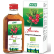 acerola succo bio integratore per il sistema immunitario 200ml