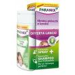 paranix trattamento spray 100 ml + shampoo post trattamento 100 ml
