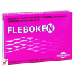 fleboken 30 compresse
