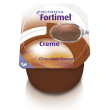 nutricia fortimel creme integratore nutrizionale cioccolato 4 x 125 grammi