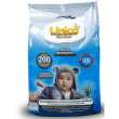 unico salviettine umidificate pop up 200 pezzi
