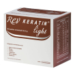 rev keratin light 30 bustine da 4g - integratore per capelli e unghie
