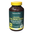 naturesplus cal mag vit d3 con k2 integratore alimentare masticabile al cioccolato 60 tavolette