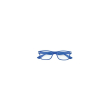 prontoleggo rubber azzurro occhiali da lettura +3,50
