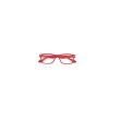prontoleggo rubber rosso occhiali da lettura +2,00