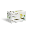 aboca sollievo bio tisana: integratore naturale per transito intestinale - 20 filtri