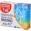 magnesio e potassio inverno act, 14 bustine