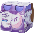 nutricia fortimel compact protein,frutti di bosco,ipercalorico,4x125ml