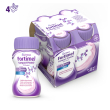 nutricia fortimel compact protein, gusto frutti di bosco, ipercalorico e iperproteico, 4x125ml