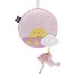 chicco sunset pannello proiettore gioco per neonati 0 m+ colore rosa