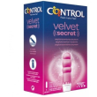 control velvet secret con pila
