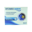atomix wave soluzione salina per igiene rinofaringea  250 ml - varie
