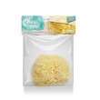 libellule - spugna naturale di mare 8 0m+ confezione 1 pezzo