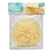 libellule - spugna naturale di mare 14 0m+ confezione 1 pezzo
