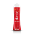 durex strawberry, lubrificante sessuale intimo, gel lubrificante a base d'acqua adatto per rapporti