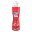 durex play - sweet strawberry pleasure gel alla fragola per dolci sensazioni 50ml
