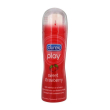 durex play gel sweet strawberry lubrificante alla fragola 50 ml