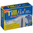 lflai aloni mai assorbenti ascellari 10 pz compresse