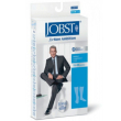 jobst calza compressiva 15-20 mmhg gambaletto bordeaux taglia 2