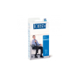 essity jobst for men calza compressiva 15-20 mmhg - gambaletto nero taglia 2