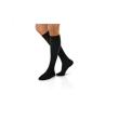jobst for men calza compressiva 15-20mmhg gambaletto nero 2